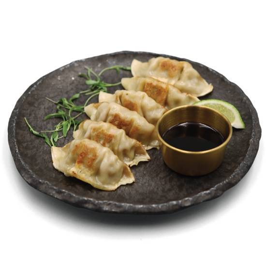 Beef Gyoza