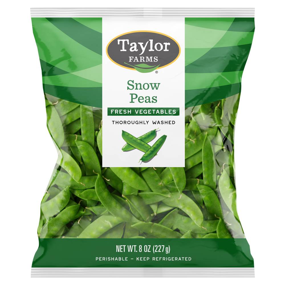 Taylor Farms Snow Peas (8 oz)