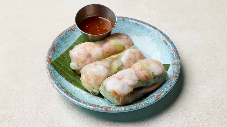 Prawn Summer Rolls