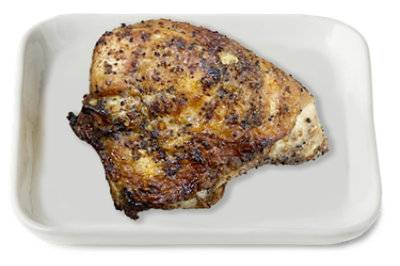 Deli Grilled Chicken Breast Hot  - Each (Available After 10 Am)