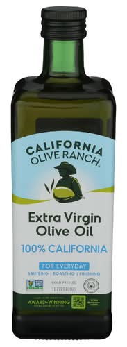 California Olive Ranch Cold Pressed Extra Virgin Olive Oil