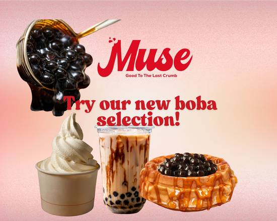 Muse Dessert and Coffee (Sankey Street)