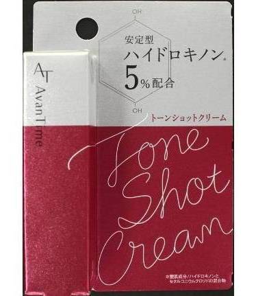大木製薬ＡＴトーンショットＣ５ｇ:4987030197794