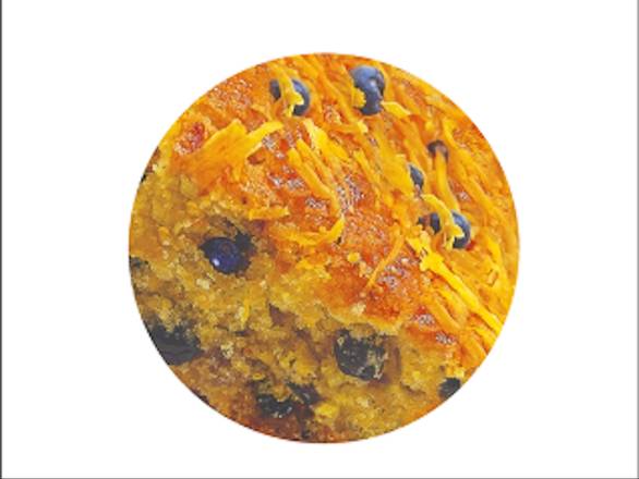 Blueberry White Chocolate