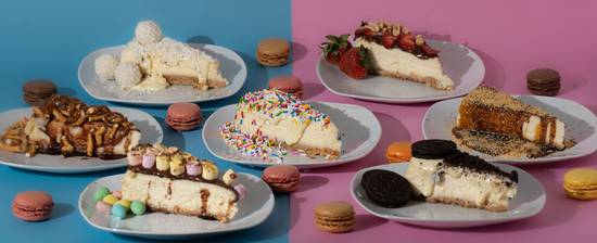 Cheesecake Dream