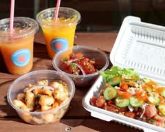 TAKAMIYA'S FISHERMAN FRESH POKE +Sweets