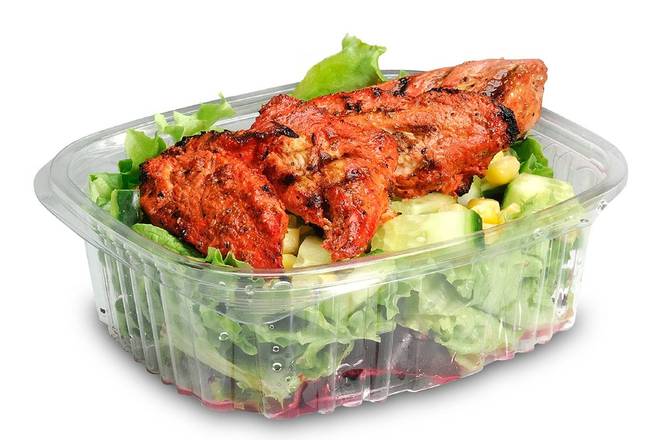 Salade Tikka