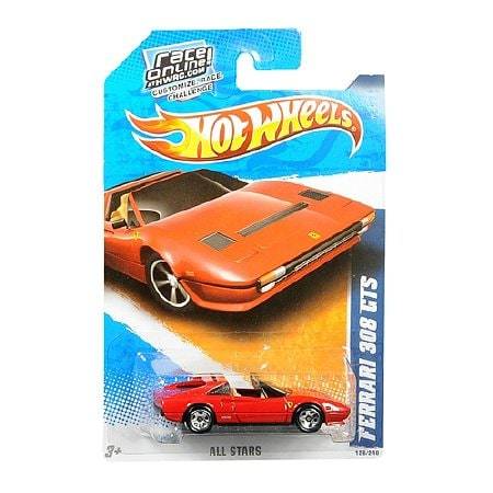 Hot Wheels Die Cast Car