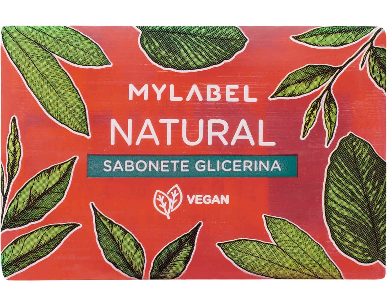 Sabonete Sólido Glicerina MyLabel (emb. 100 gr)