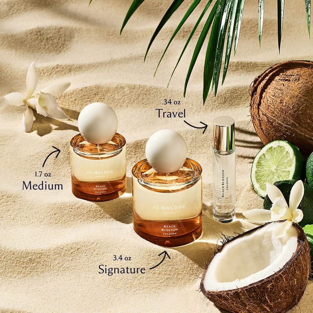 Jo Malone London Beach Blossom Cologne Spray Delivery Near Me
