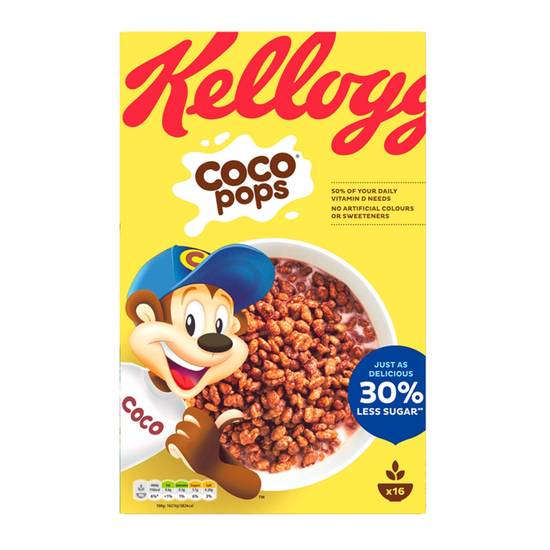 SAVE £0.80 Kellogg's Coco Pops 480g