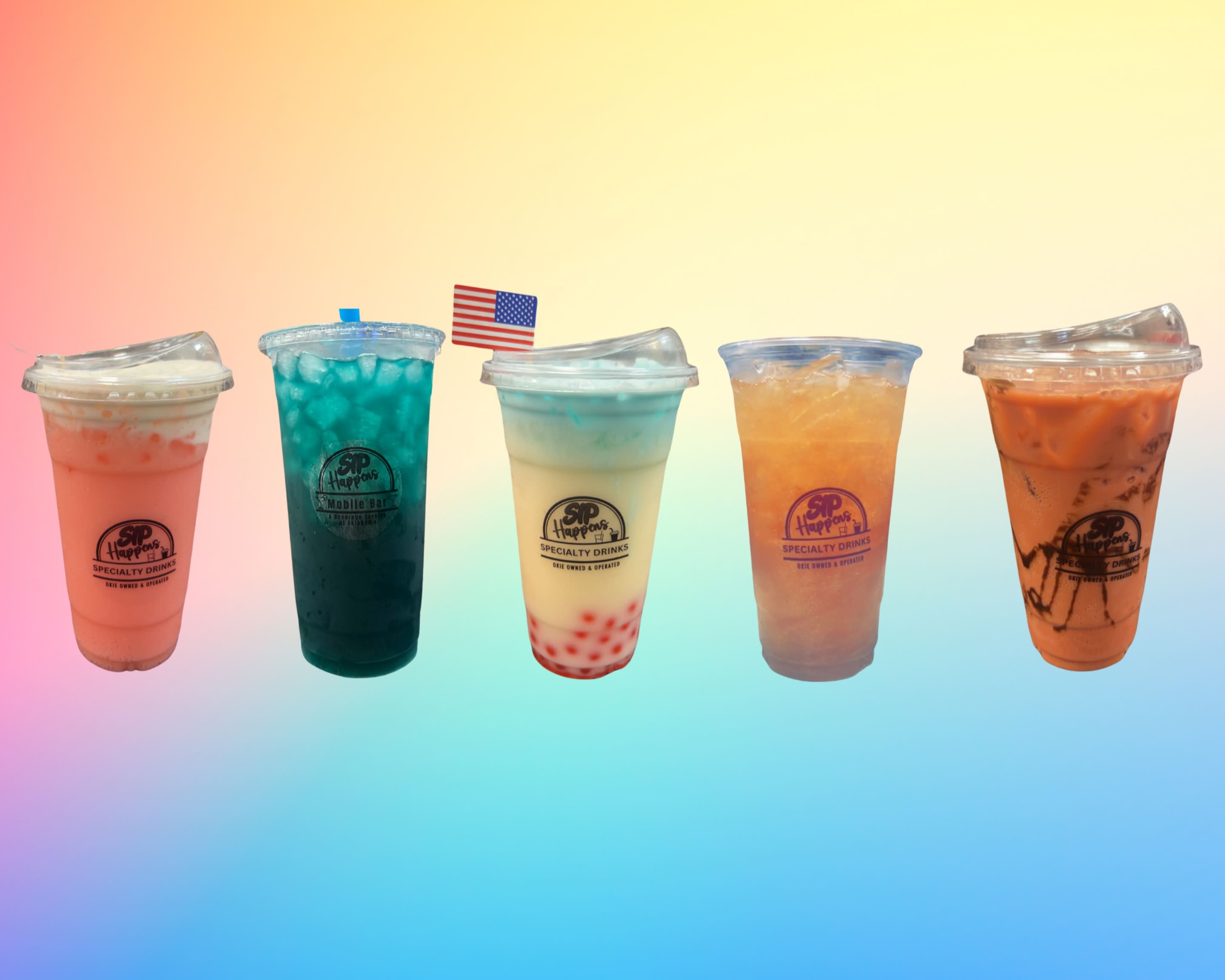 Order Sip Happens Specialty Drinks (1717 S. Sheridan Ave) Menu Delivery ...