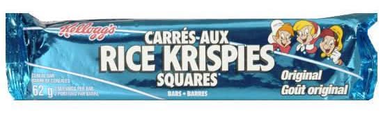 Kellogg's Original Rice Krispies Square Big Bar (62 g)