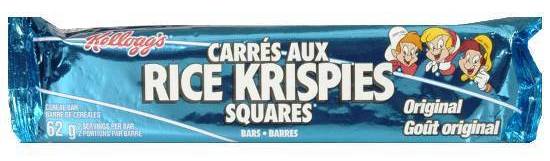 Kellogg’s Original Rice Krispies Square Big Bar (62 g)