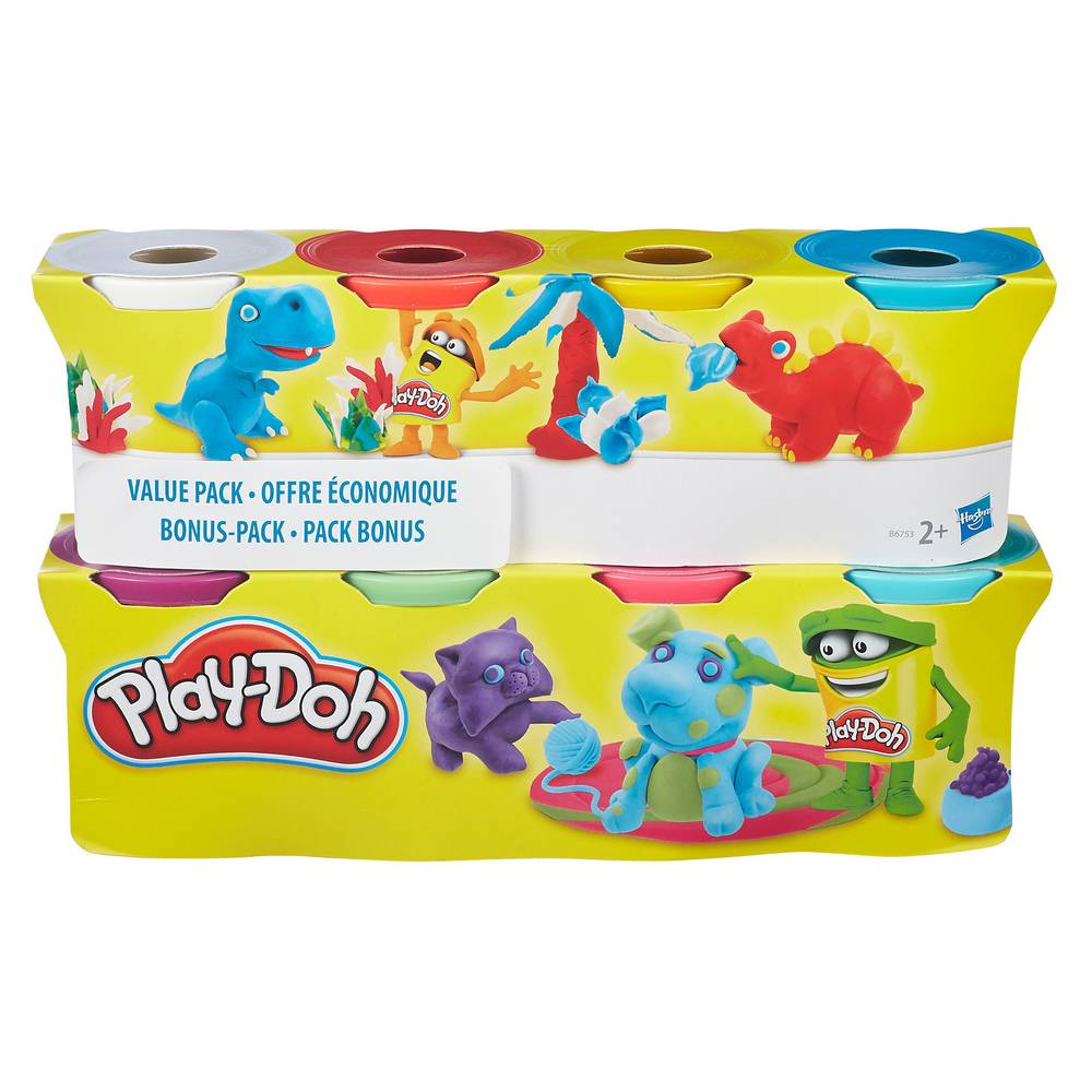 Playdoh Pack + Potes