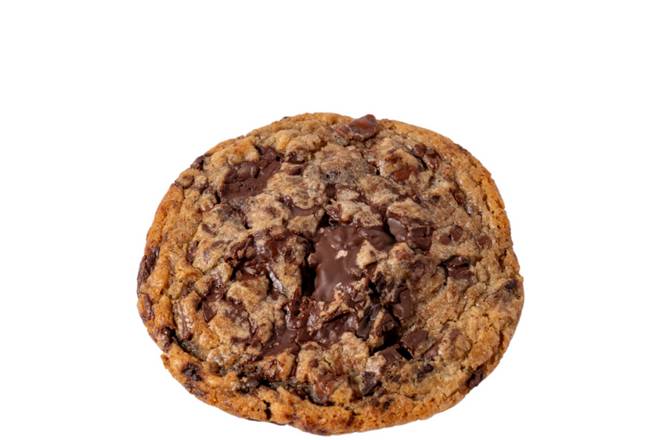 House-Baked Chocolate Chip Cookie