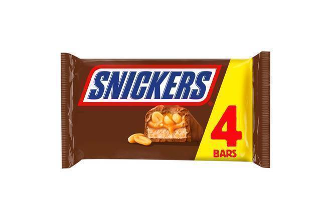 Snickers 4pk