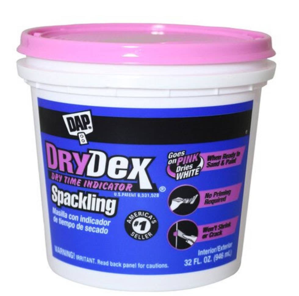 DAP Drydex Spackling