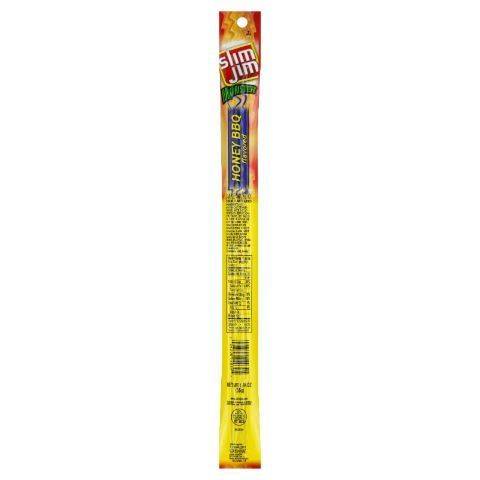 Slim Jim Monster Honey BBQ 1.94oz