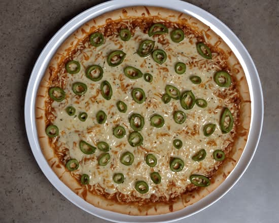 Jalapeno Pie