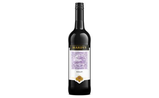Hardys Merlot 750ml