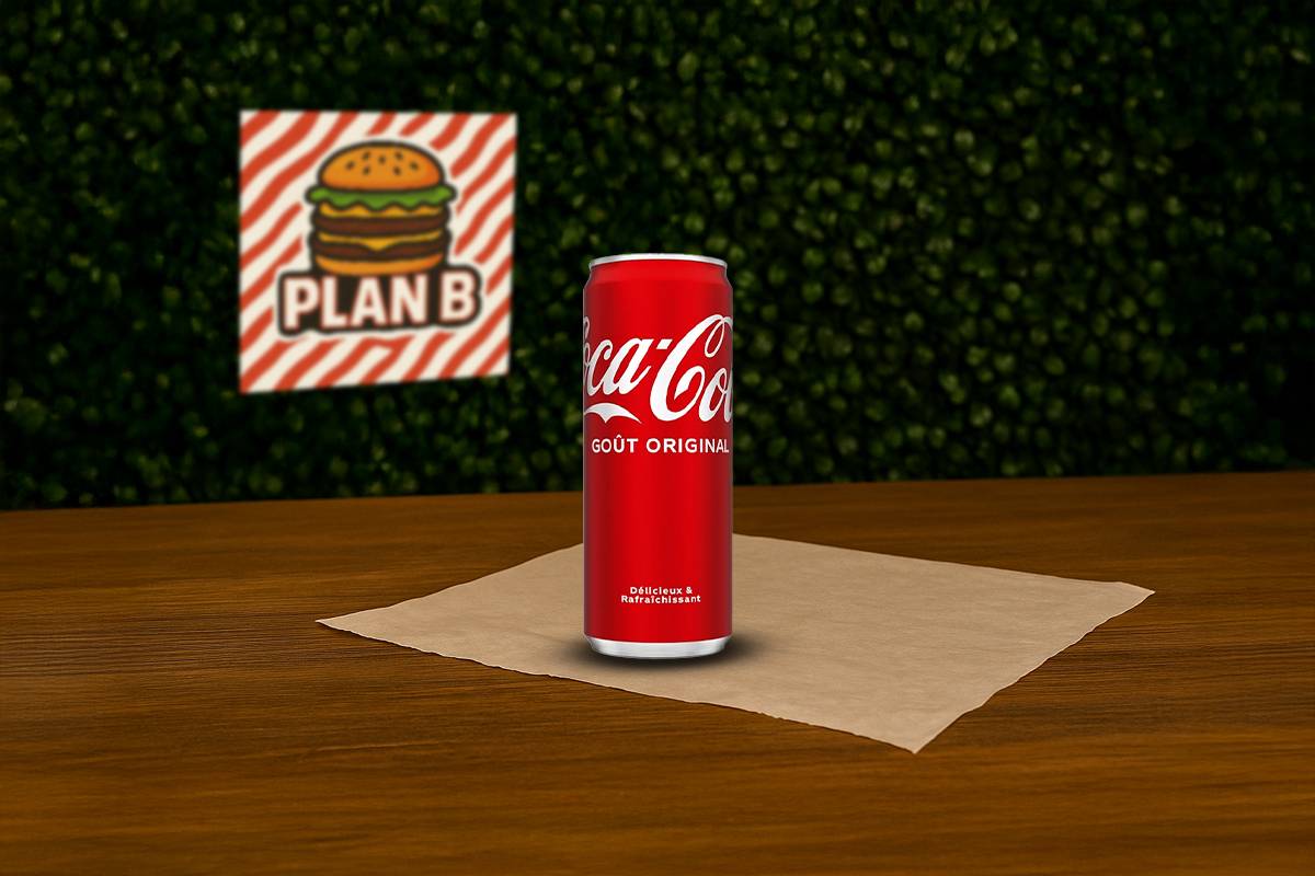 🥤 COCA COLA 33 CL