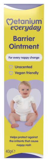 Metanium Everyday Barrier Ointment (40g)