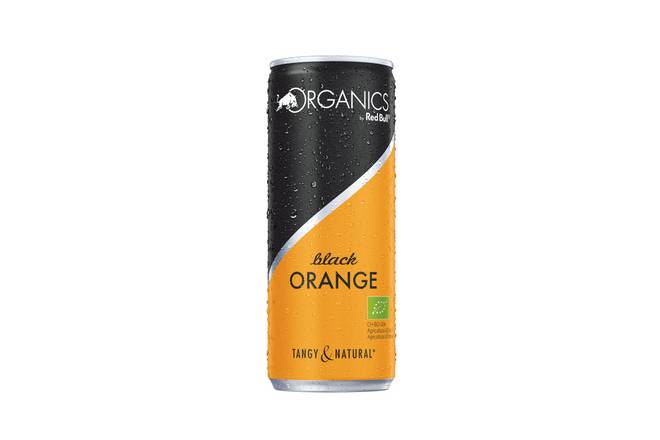 Organic Black Orange