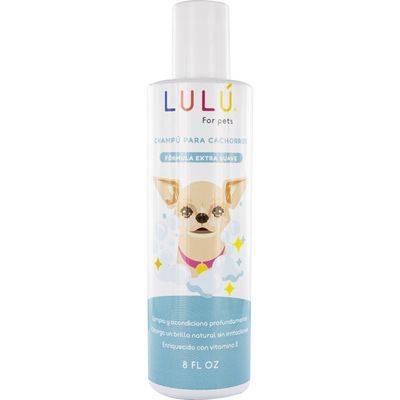 LULU Shampoo Cachorros 16onz