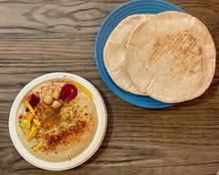 Hippy Chick Hummus (100% Vegan)