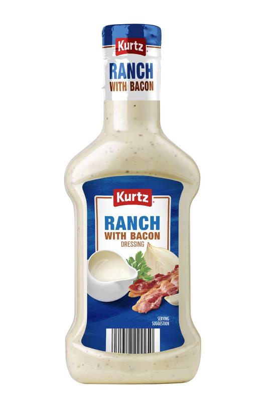 Kurtz Ranch With Bacon Dressing