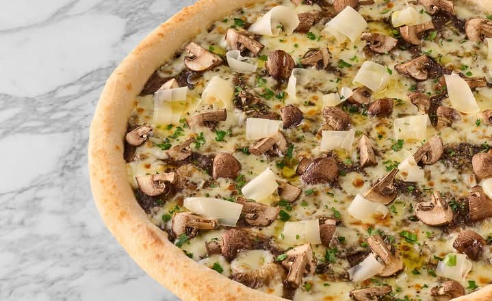 NEW Mushroom & Truffle (V)