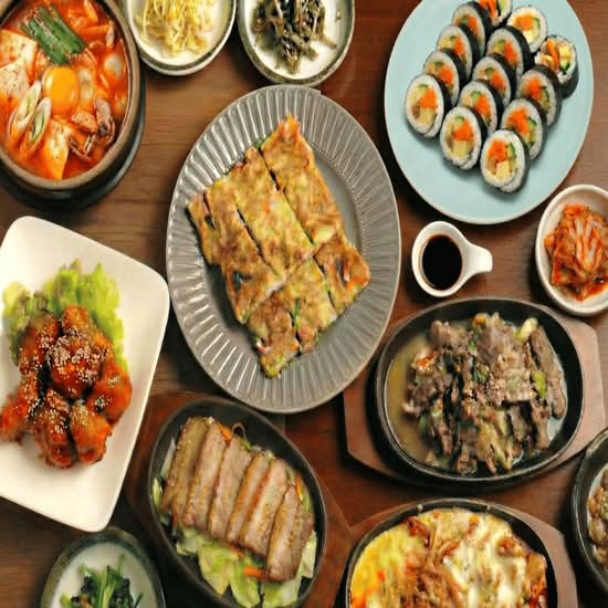 韓国料理 韓サラン HANSARAN