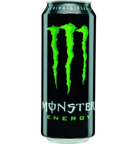 Refresco Monster Energy Green (50 cl)