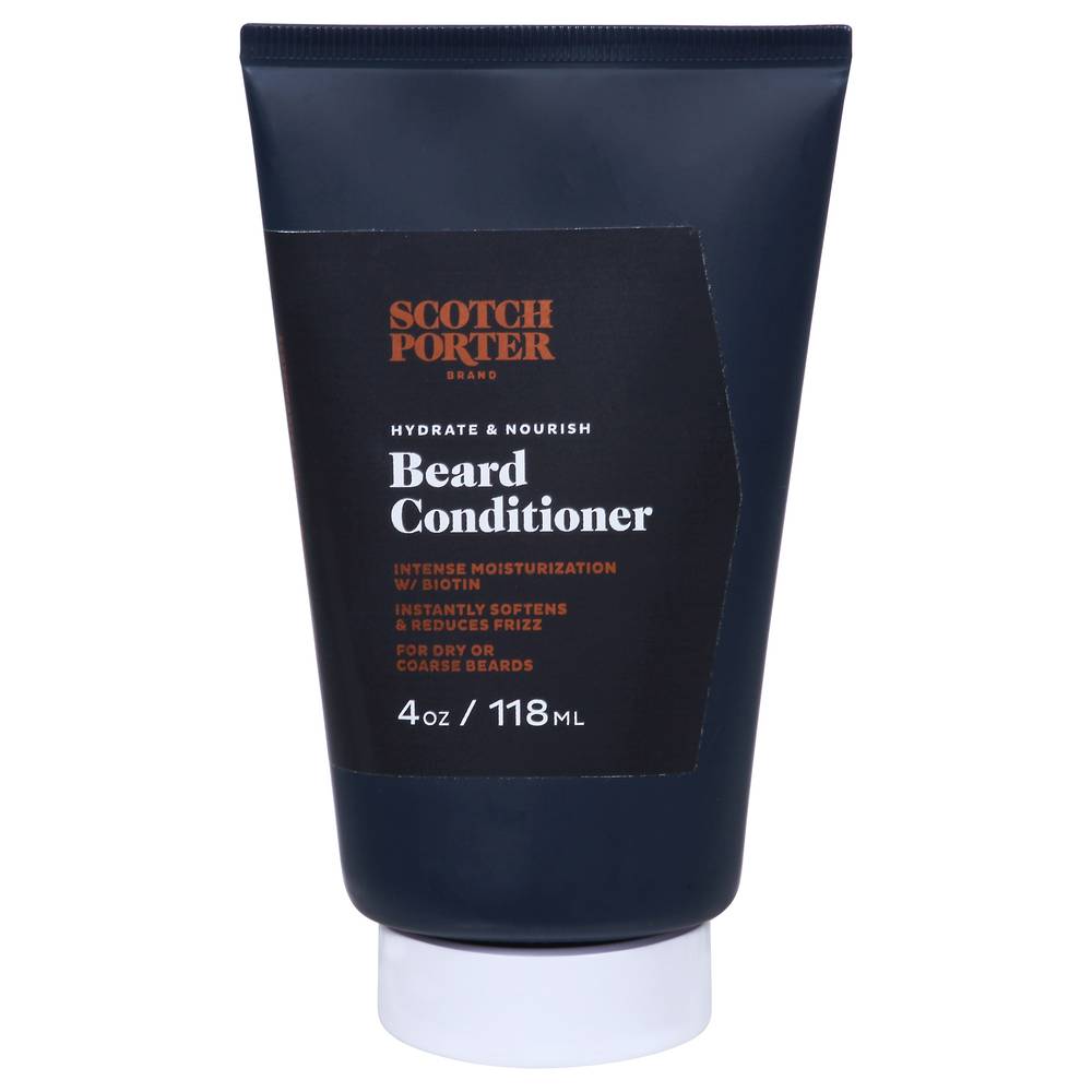 Scotch Porter Hydrate & Nourish Beard Conditioner