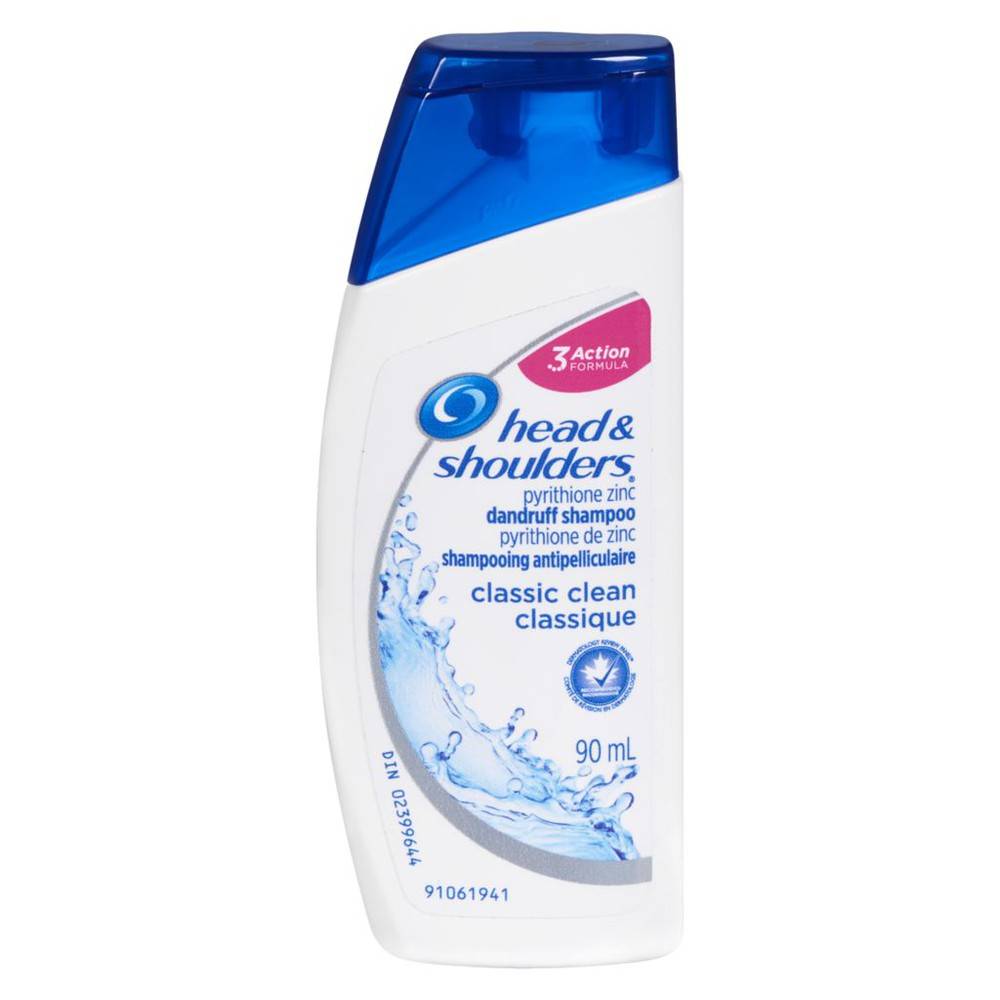 Head & Shoulders Classic Clean Trial (90 g)