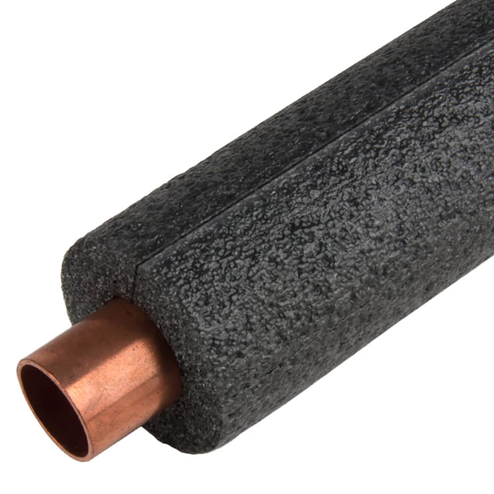 Armacell Tundra 1/2 In. X 6 Ft. L Polyethylene Foam Pipe Insulation