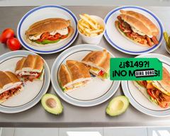 Tortas Locas Hipocampo (San Jerónimo)