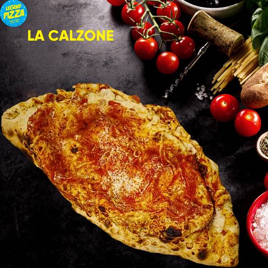 Pizza calzone