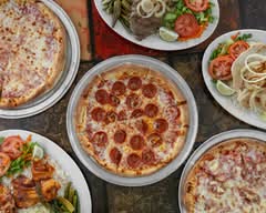 Mr. Pizza Man (Richmond)