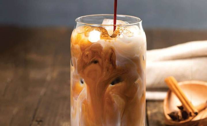 Iced Chai Latte