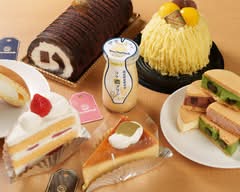 パティシエ ムー モル モル