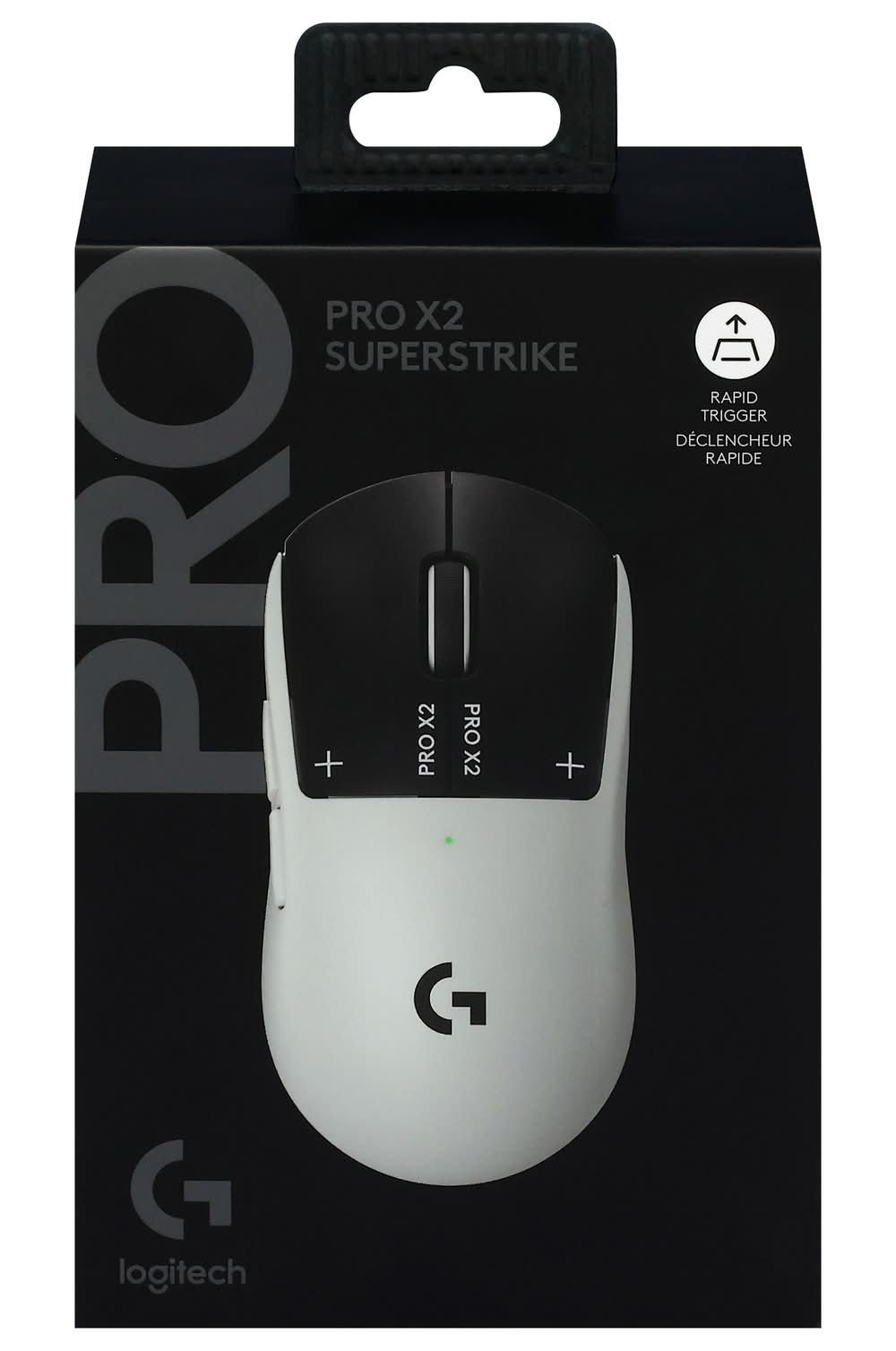 Logitech Pro X2 Superstrike Wireless Gaming Mouse Delivery Near Me