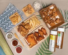 韓金量 新韓式炸雞 彰化和美店