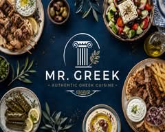 Mr. Greek