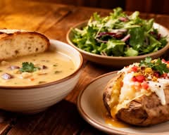 Soup N' Spud (1705 Flight Way)