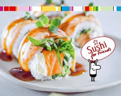 Sushi For Friends Harburg