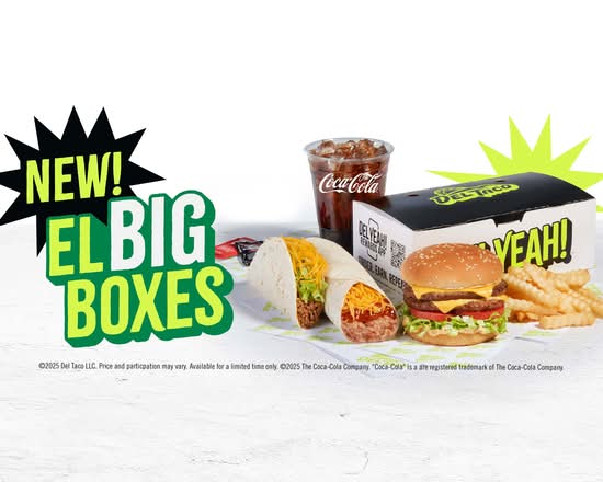 Del Taco (591 N Ventu Park Rd | 1477)