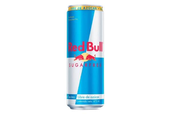 Red Bull Sugarfree 473 ml