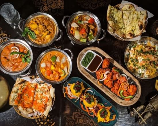 Cafe Lahore - Dover (55 Main Street)